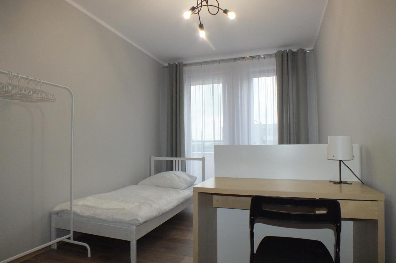 Apartamenty Nila Krakow Bagian luar foto