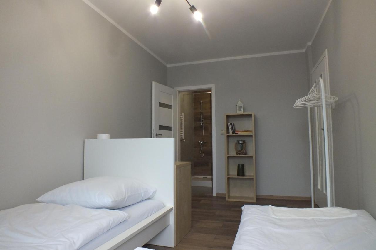 Apartamenty Nila Krakow Bagian luar foto