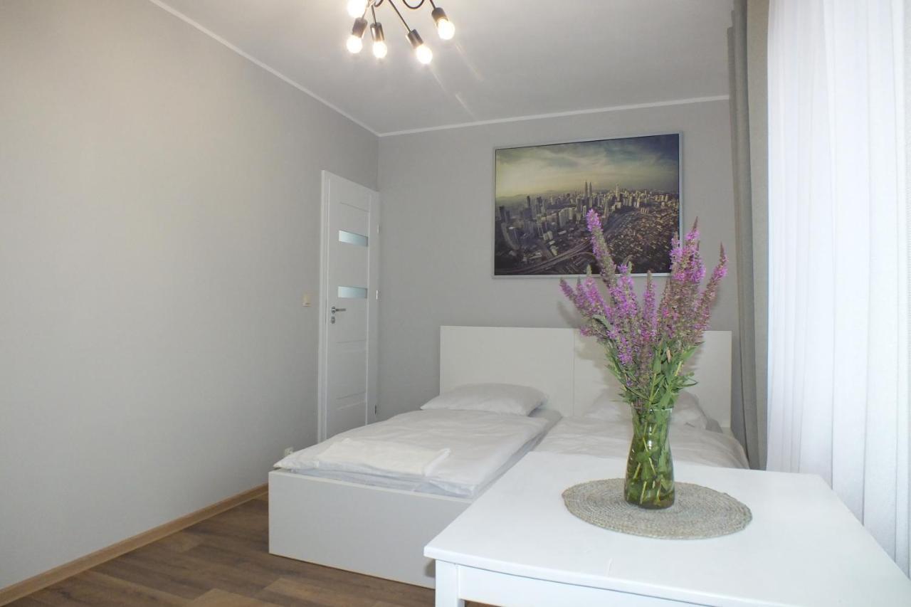 Apartamenty Nila Krakow Bagian luar foto