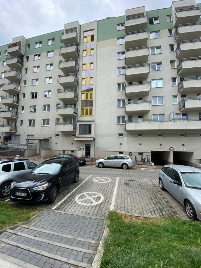 Apartamenty Nila Krakow Bagian luar foto